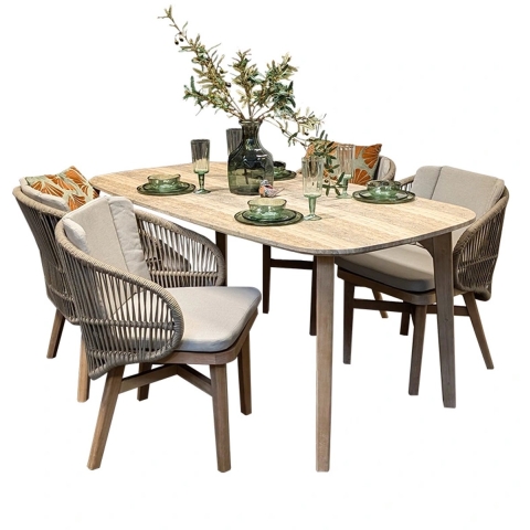 Mali Diningset - Buitengewoon de boet