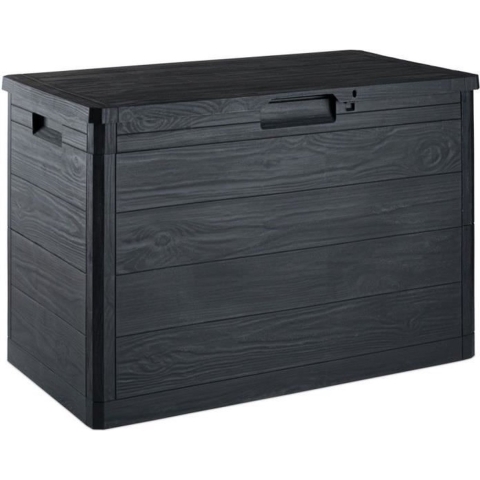 Kussenbox Woody's Antraciet - 160 L Toomax - Toomax