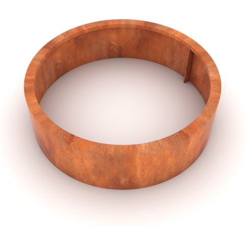 Cortenedge Boomcirkels L60 x B60 x H15 cm - Geroba