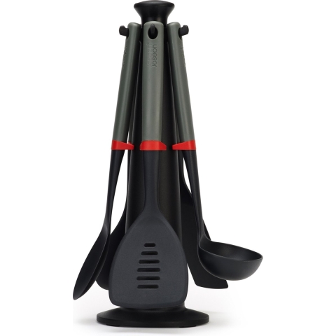 Joseph Joseph - Keukenhulpenset - 5 stuks - Incl. Carrousel - Joseph J