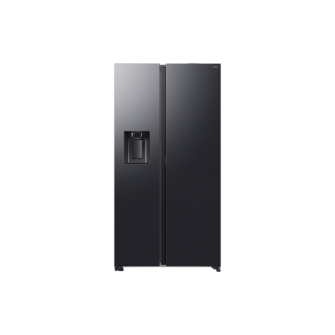 Samsung Rs80f66kbfef Amerikaanse Koelkast Zwart