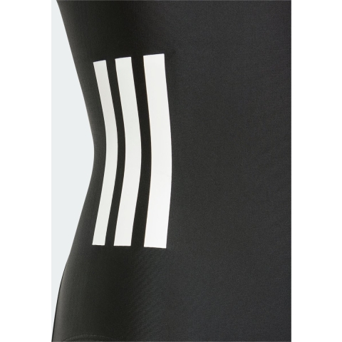 adidas Performance Zwempak - 3S BLD - Zwart - adidas Performance - 5 jaar (110) - Badmode