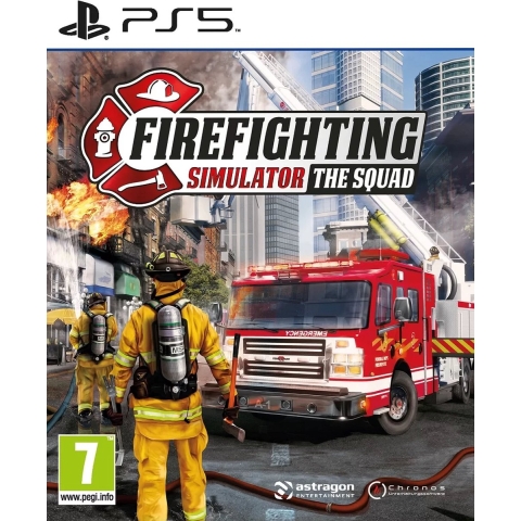 Firefighting Simulator - The Squad