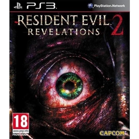 Resident Evil Revelations 2