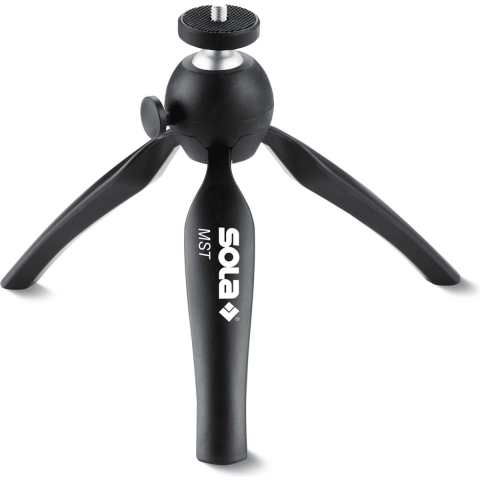 Sola MST Mini Statief - Kunststof - 14cm - 1/4"