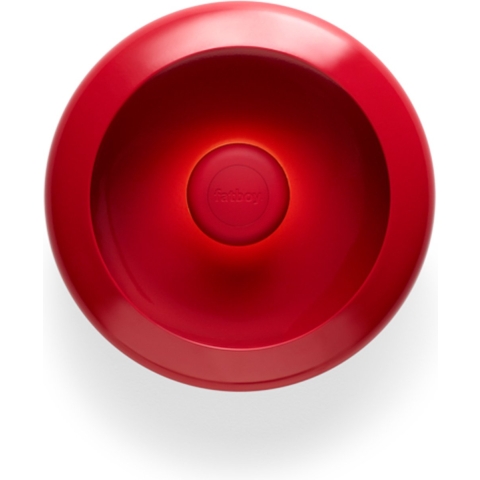 Fatboy Oloha Wandlamp Small LED Oplaadbaar Lobby Red