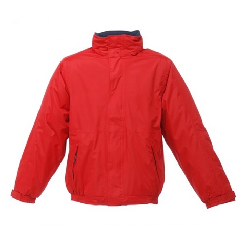 Ragetta RG297 Dover Jacket - Classic Red/Navy - XL