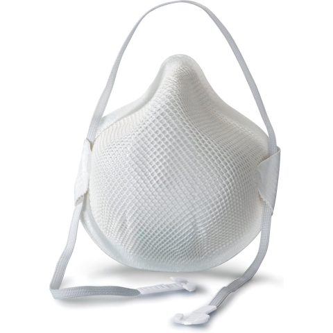 Moldex Smart 248001 Fijnstofmasker zonder ventiel FFP2 D 20 stuk(s) EN 149:2001, EN 149:2009 DIN 149:2001, DIN 149:2009