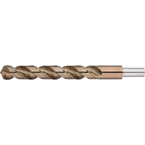 Rotec HSS-Co5 Spiraalboor DIN 338 Cobalt splitpoint 12,5 mm - 5 stuk(s) - 1111250