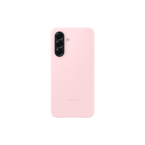 Samsung A56 Silicone Telefoonhoesje Voor Samsung Pink