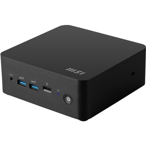 Cubi NUC 1MG-003EU Pc-systeem