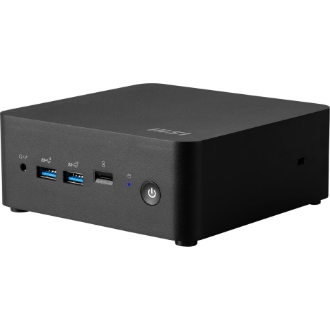 Cubi NUC 1MG-002EU Pc-systeem