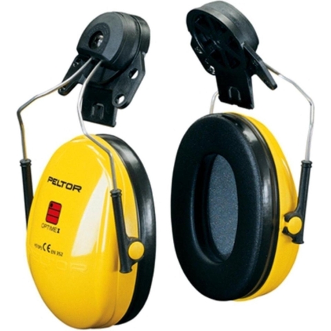 3M Peltor Optime I H510P3E Oorkap 26 dB 1 stuk(s)