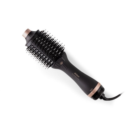 arzum AR5083 Warmeluchtborstel Zwart