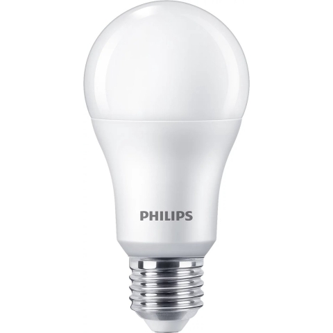 Philips Lighting 9290023068 LED-lamp Energielabel E (A - G) E27 Peer 13 W = 100 W Warmwit (Ø x l) 60 mm x 120 mm 6 stuk(s)