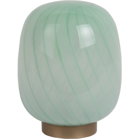 Leitmotiv - Tafellamp Summer Globe - Zachtgroen