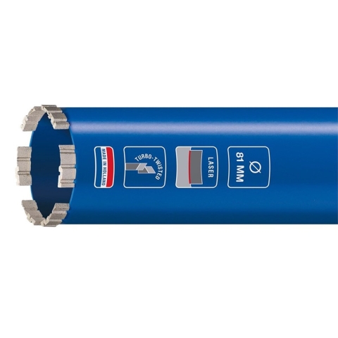 Carat LASER DIAMANTBOOR Ø91x300xM30, BETON MASTER - EM09130050 - EM09130050