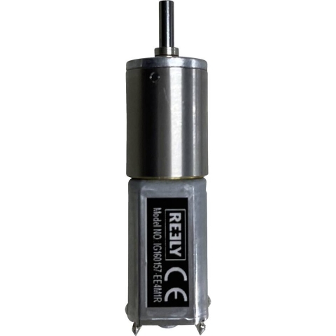 Reely RE-7842777 Transmissiemotor 12 V 1:157