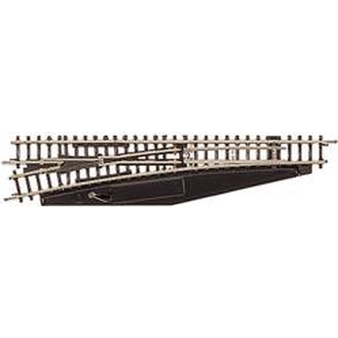 Z Märklin miniclub rails 8565 Wissel, Links 110 mm 13 ° 490 mm 1 stuk(s)