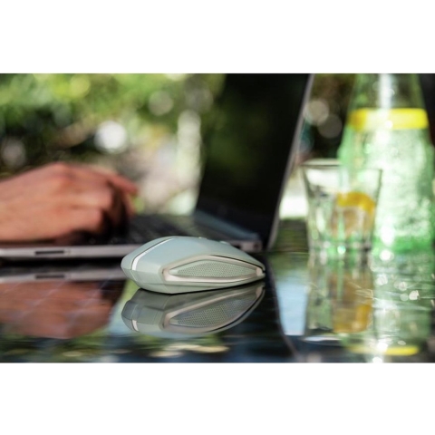 CHERRY GENTIX BT Muis Bluetooth Optisch Groen 7 Toetsen 1000 dpi, 2000 dpi Geïntegreerd scrollwiel, Oplaadbaar