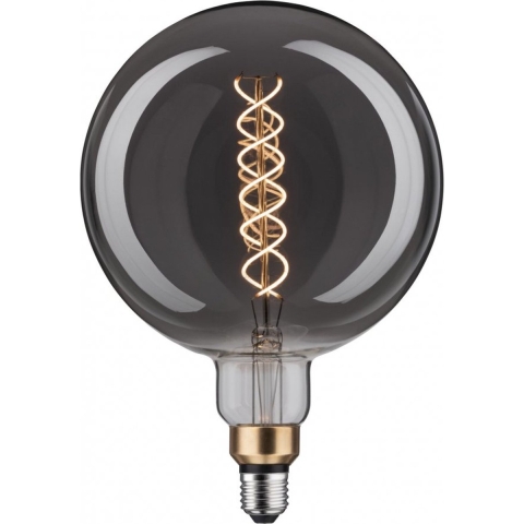 Paulmann 28859 LED-lamp E27 7 W Goud (Ø x h) 200 mm x 300 mm 1 stuk(s)