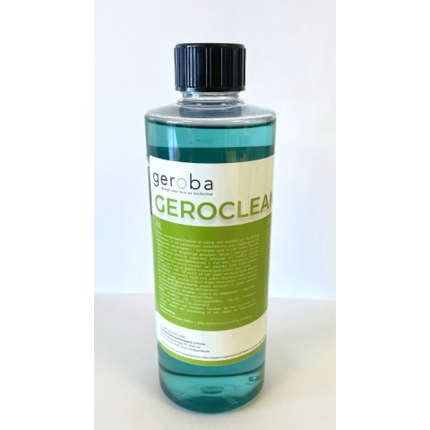Geroclean Onderhoudsmiddel voor gepoederlakte producten - Geroba