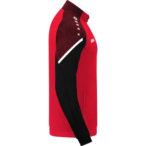 JAKO 9322K Polyestervest Performance Kids - Rood/Zwart - 152