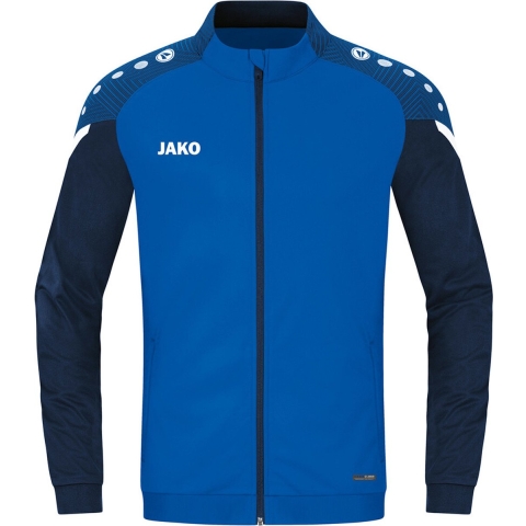 JAKO 9322K Polyestervest Performance Kids - Royal/Marine - 152