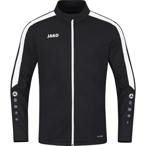 JAKO 9323 Polyestervest Power - Zwart - XL