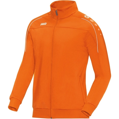 JAKO 9350 Polyestervest Classico - Fluo Oranje - XXL