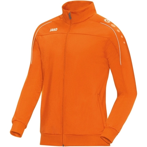 JAKO 9350K Polyestervest Classico Kids - Fluo Oranje - 116