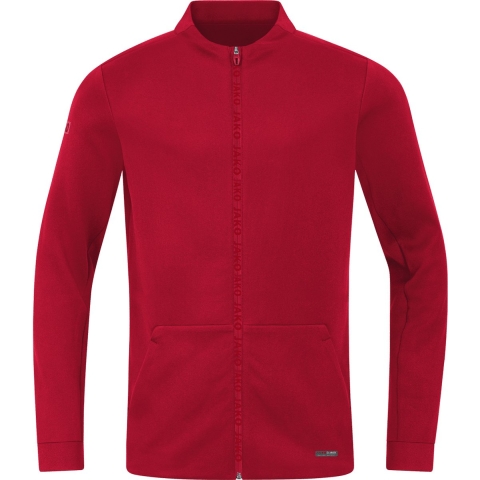 JAKO 9845 Vest Pro Casual - Chilirood - 4XL