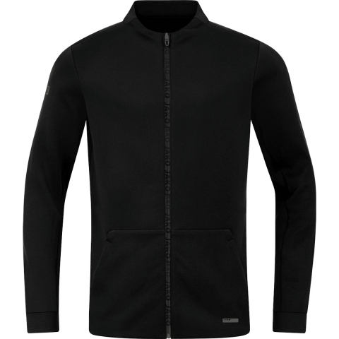 JAKO 9845 Vest Pro Casual - Zwart - 4XL