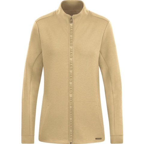JAKO 9845D Vest Pro Casual Dames - Beige - 36