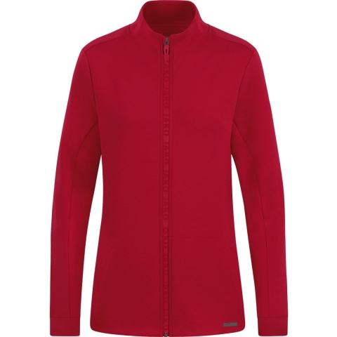 JAKO 9845D Vest Pro Casual Dames - Chilirood - 38