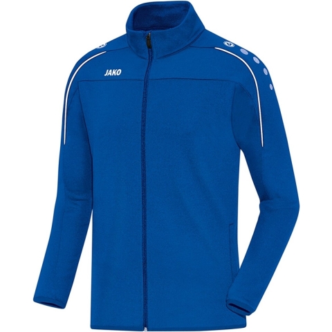 JAKO 9850 Vrijetijdsvest Classico - Royal - S