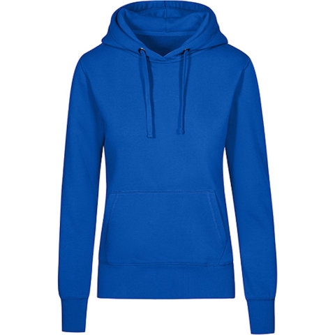 Promodoro XO1781 Women´s Hoody Sweater - Azur Blue - S