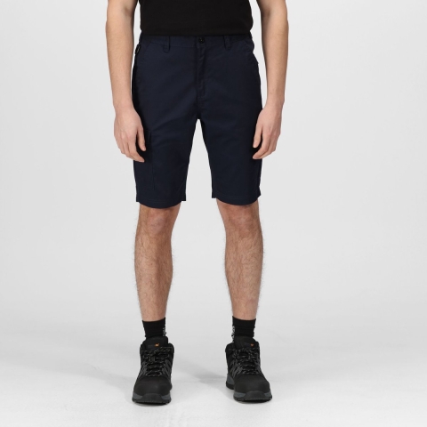 Ragetta RG3890 Men´s Pro Cargo Short - Navy - 44