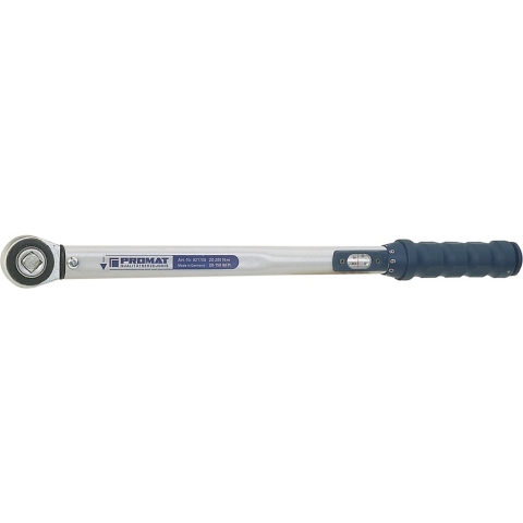 Promat Momentsleutel | 1/4 inch 5-25 Nmdoorsteek-VK - 4000821699 4000821699
