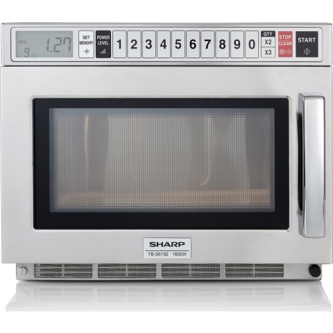 Sharp YB-S6192AE Magnetron RVS 1800 W