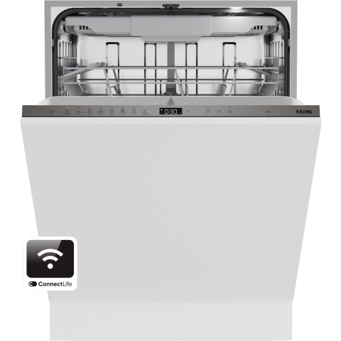 ETNA VW342CP Inbouw Vaatwasser