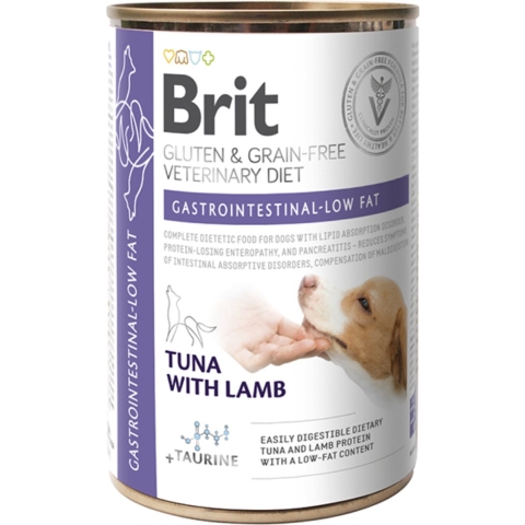 Brit-petfood Blik - 6 x 400 gram