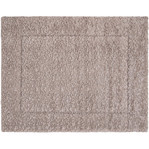 Boxkleed Baby's Only Snow 75x95 Taupe