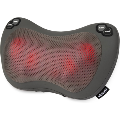 VirtuFit Draadloos Massagekussen Pro - met Warmtefunctie