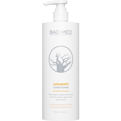 Mediceuticals Bao-med Luxuriate Conditioner 1000ml