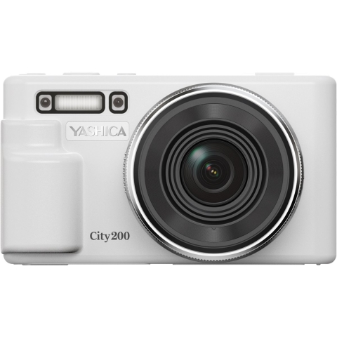 Yashica City 200 White