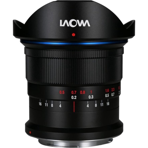 Laowa 14mm f/4 FF RL Zero-D Lens - Canon RF