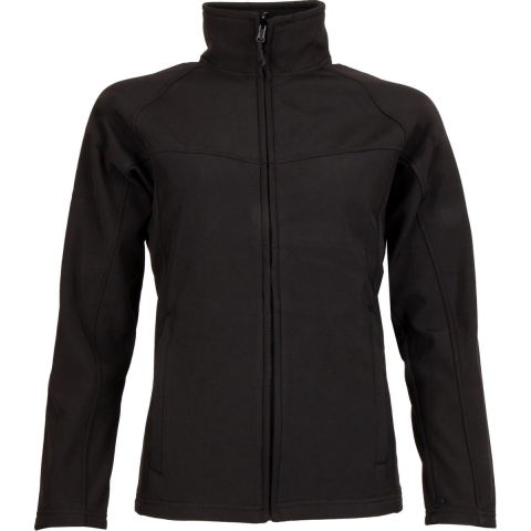 Ragetta RG645 Women´s Uproar Softshell Jacket - Black/Black - 44 (18)