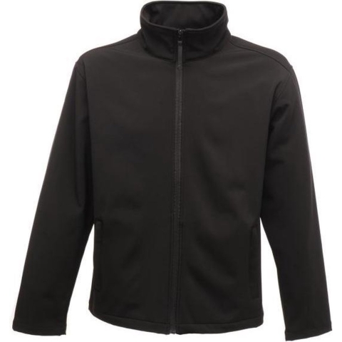 Ragetta RG680 Classic Softshell Jacket - Black - L