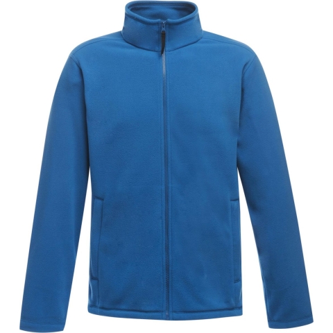 Ragetta RG557 Micro Full Zip Fleece - Oxford Blue - M